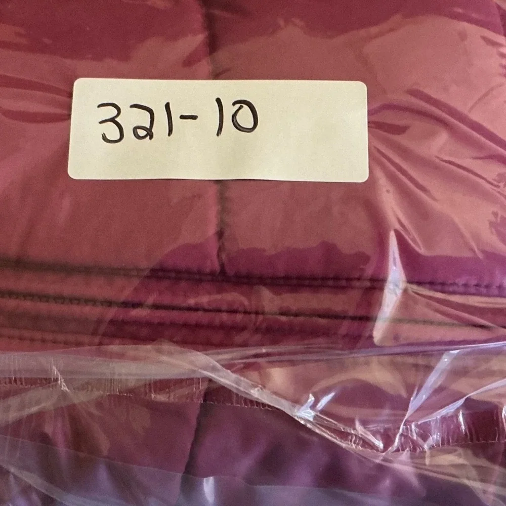 The Children's Place Girls XXL 16 Water Resistant Puffer Jacket Pink NWT